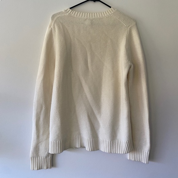 J crew crew neck sweater - Picture 2 of 4